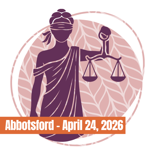 future of justice event