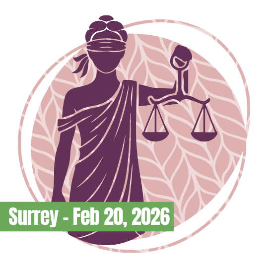 future of justice event