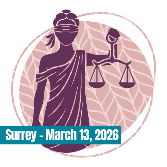 future of justice event