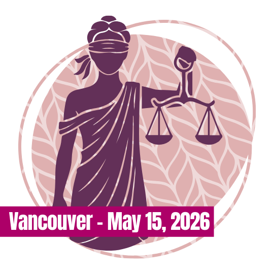 future of justice event