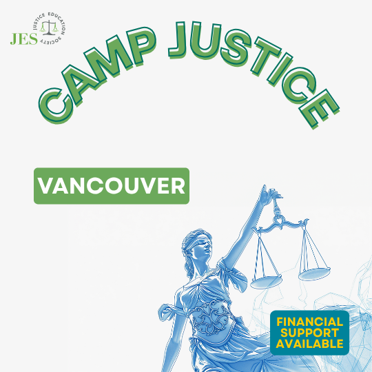 camp justice