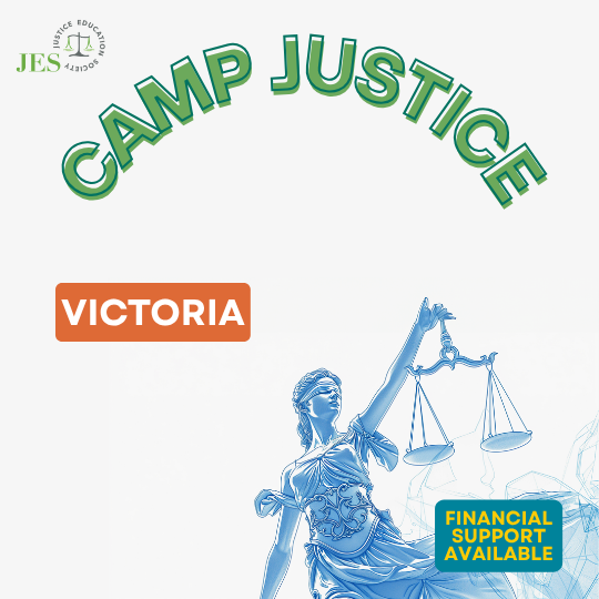 camp justice victoria