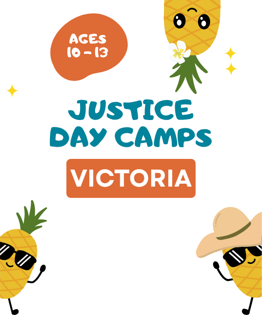 day camps victoria