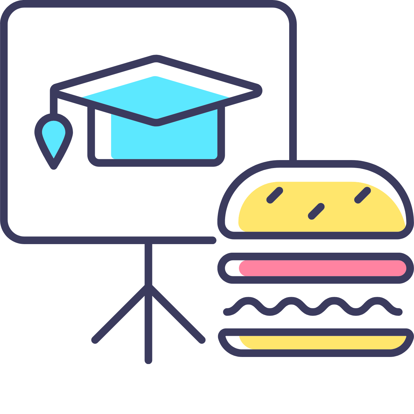 lunch and learn mini series